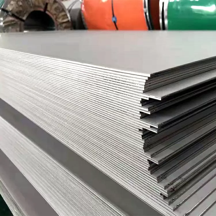 Hot Rolled Stainless Steel Plate