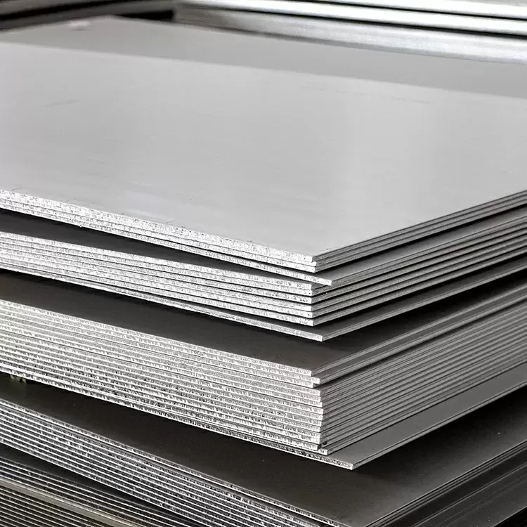 Hot Rolled Stainless Steel Plate