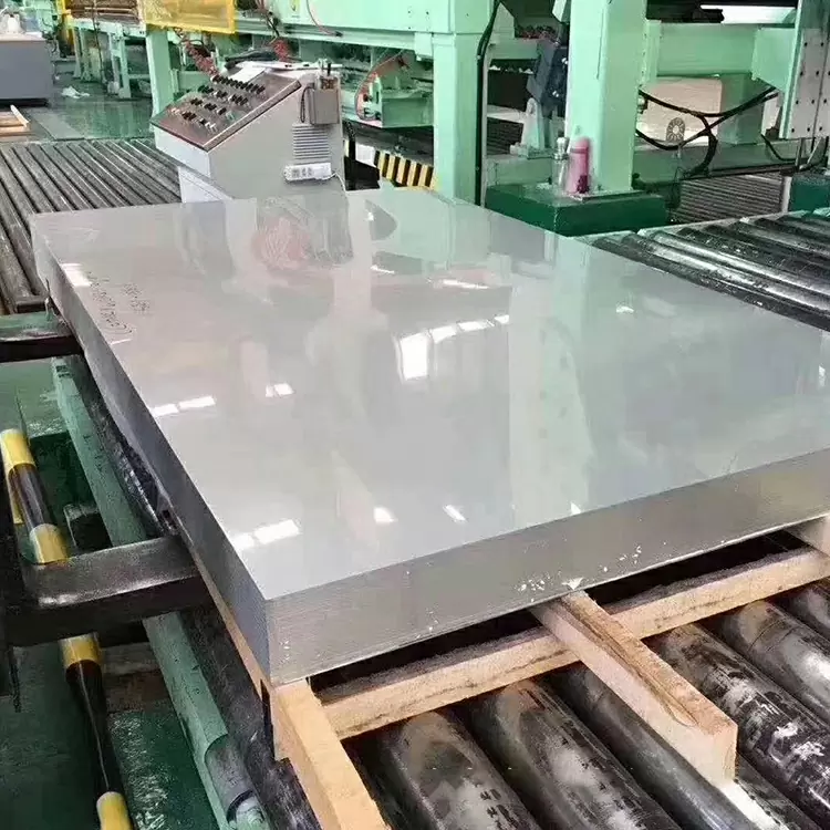 Cold Rolled Stainless Steel Sheet