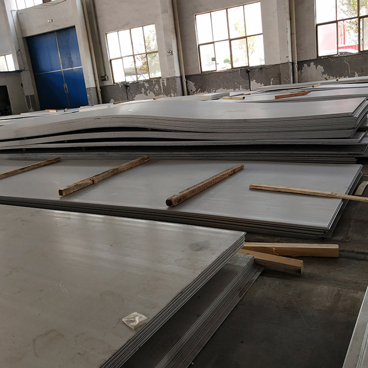 Hot Rolled Stainless Steel Plate