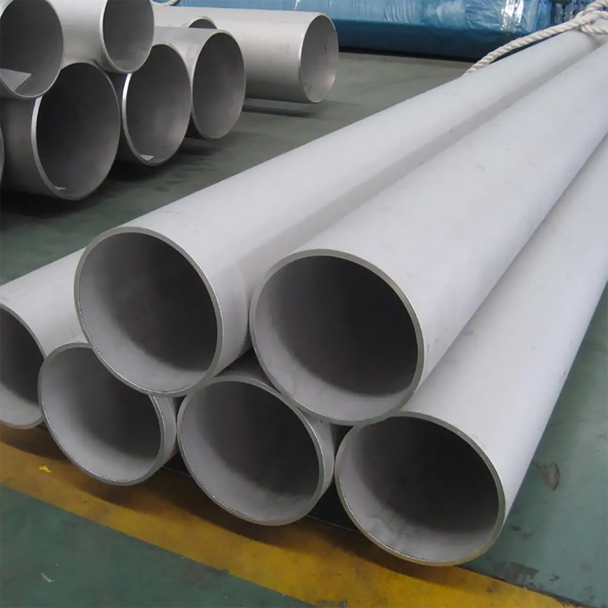 Stainless Steel Round Pipe
