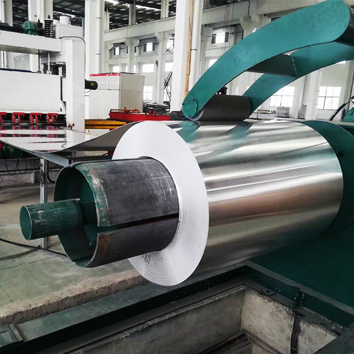 1050 Aluminum Coil