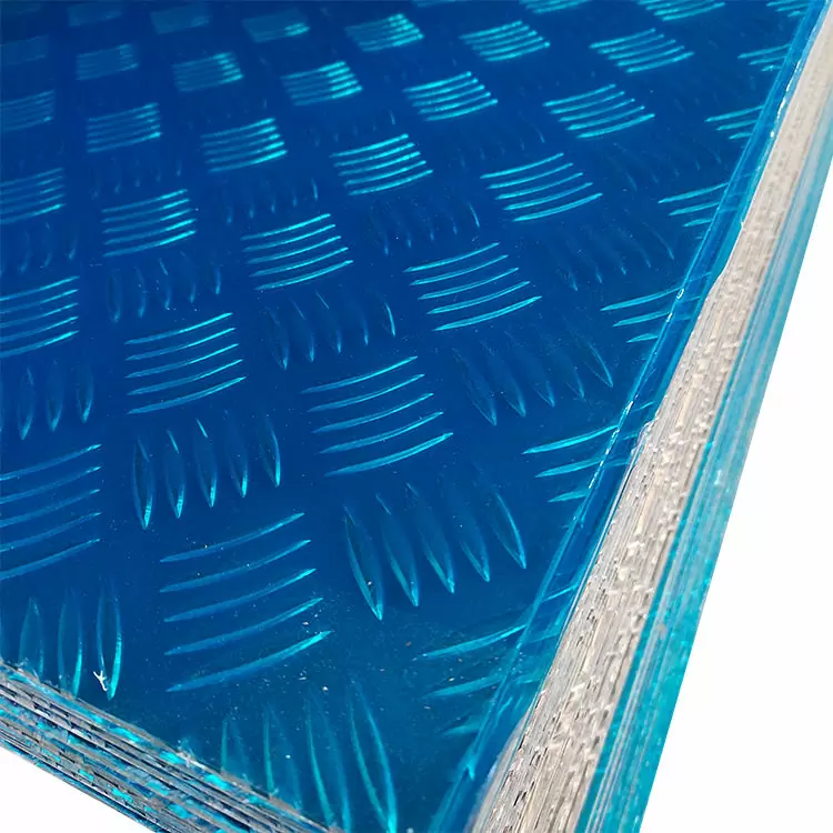 2024 Aluminum Plate
