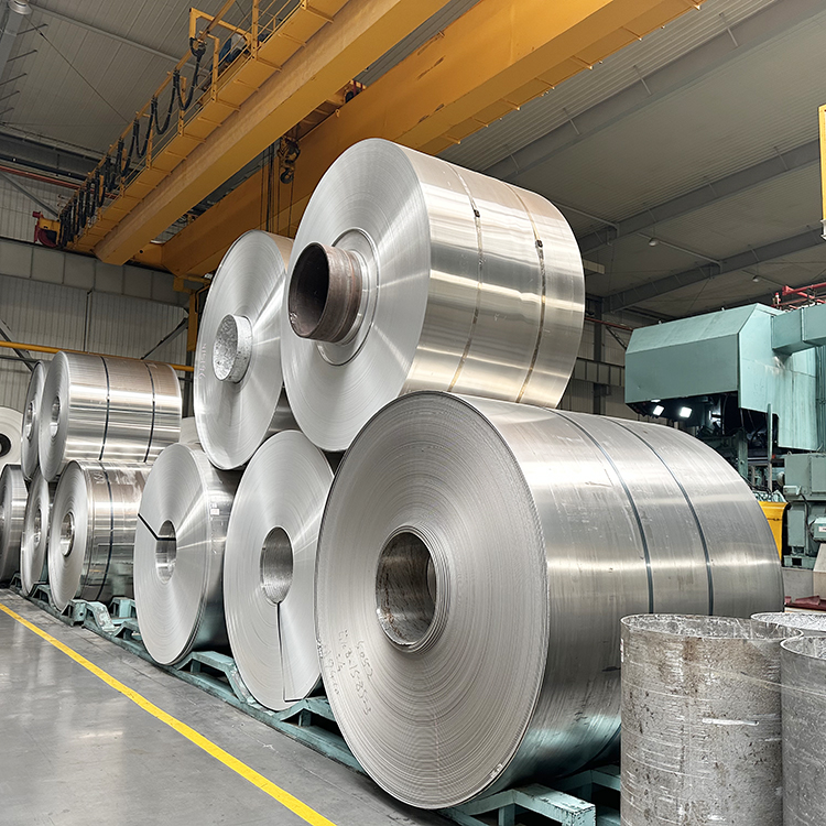 3003 Aluminum Coil