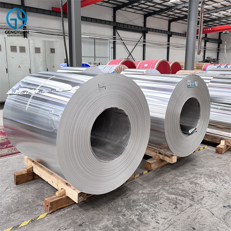 7075 Aluminum Coil