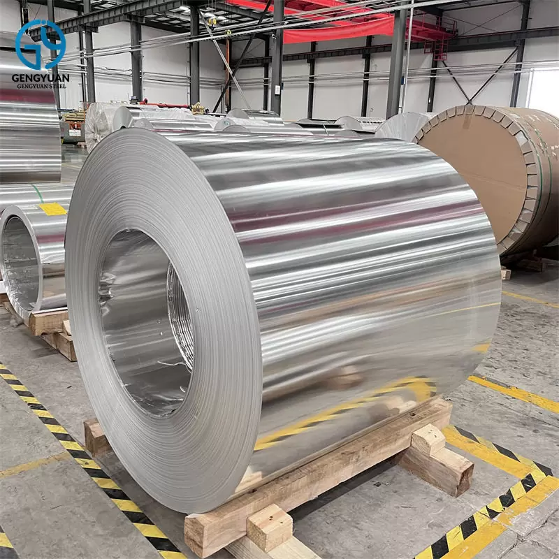 6061 Aluminum Coil