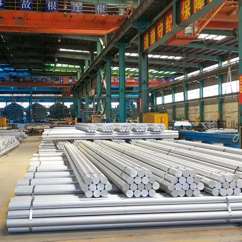 2024 Aluminum Bar