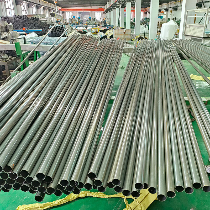 Nickel Alloy Tube