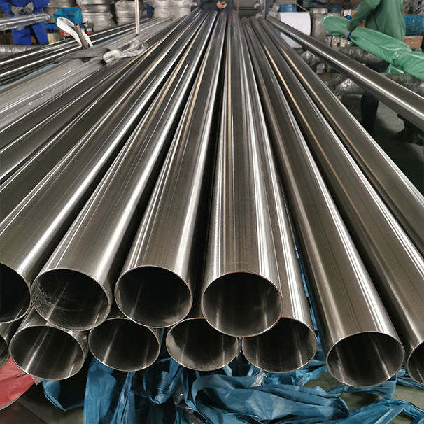 Hastelloy Alloy Pipe