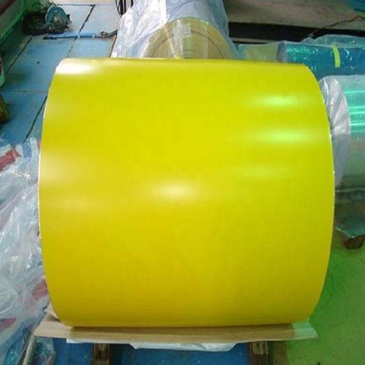 RAL6016 PPGI Coil