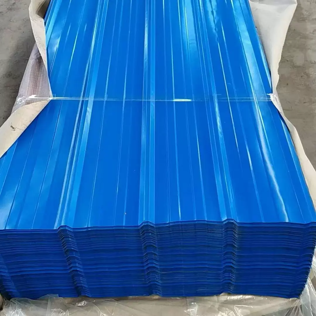RAL3020 Corrugated Board