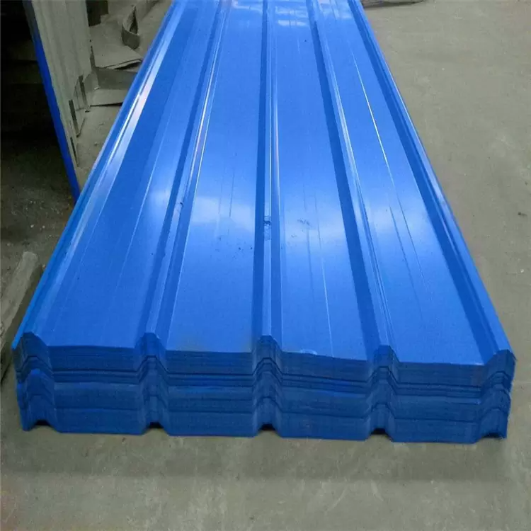 RAL3020 Corrugated Board