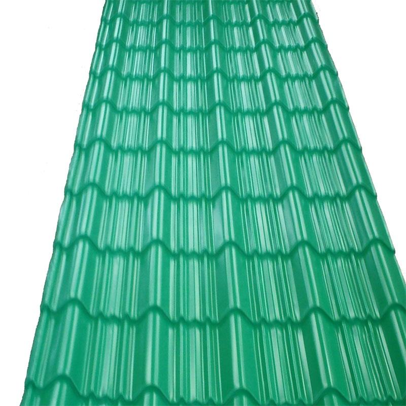 RAL5017 Corrugated Board