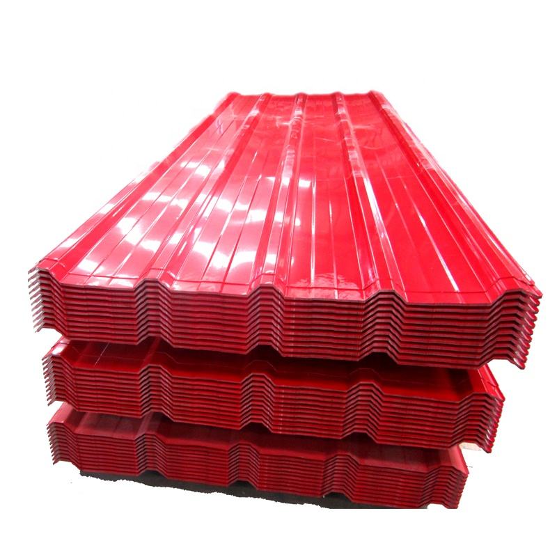 RAL5017 Corrugated Board