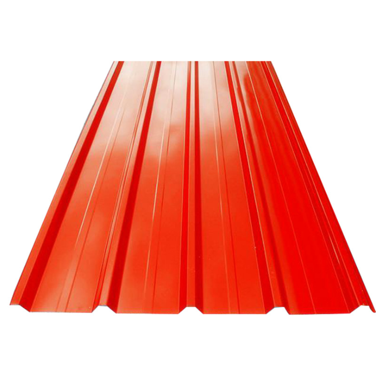 RAL3000 Corrugated Board