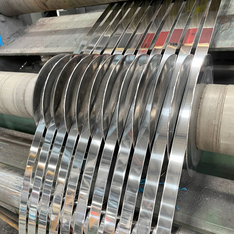 201 Stainless Steel Strip