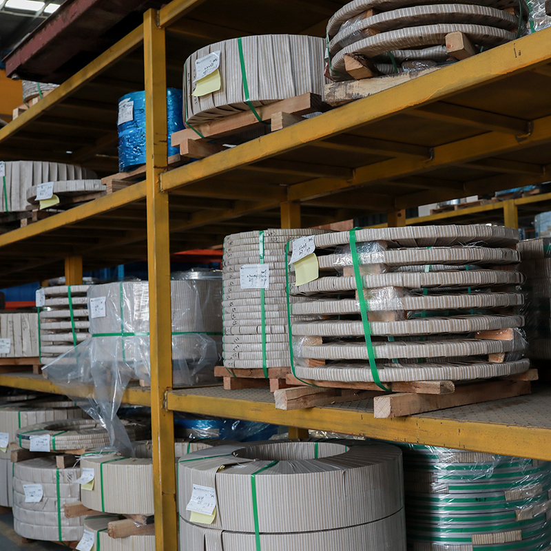 316 Stainless Steel Strip