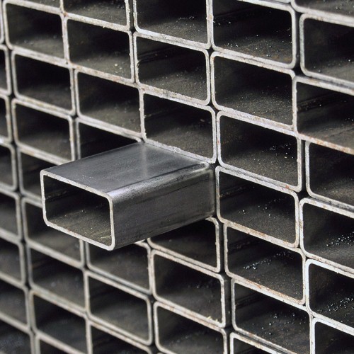 Stainless Steel Rectangular Pipe