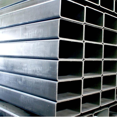Stainless Steel Rectangular Pipe