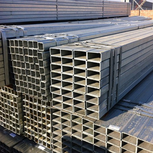 Stainless Steel Rectangular Pipe