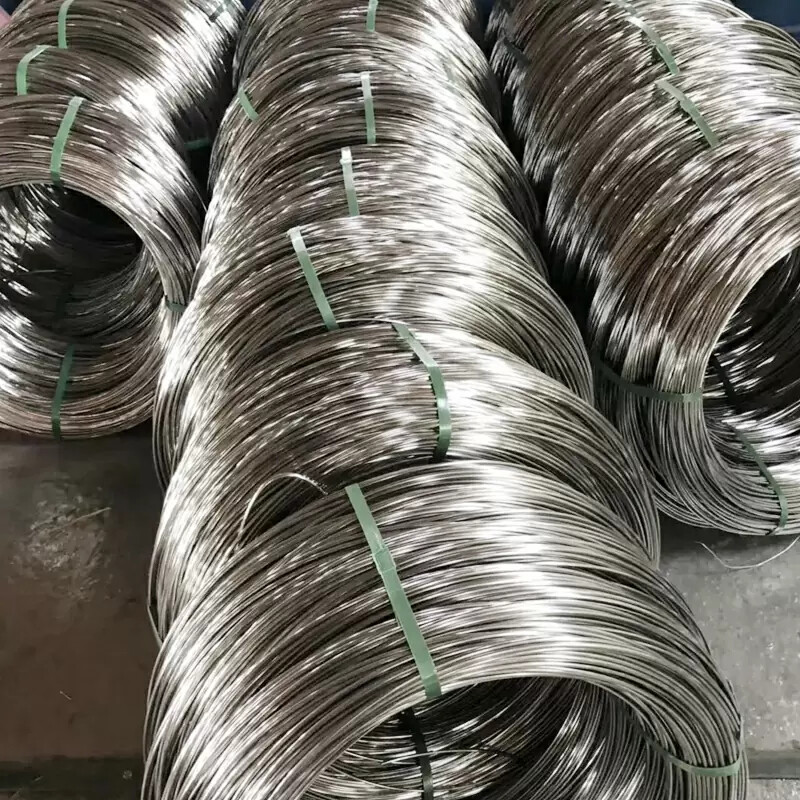 SUS 201 Stainless Steel Wire