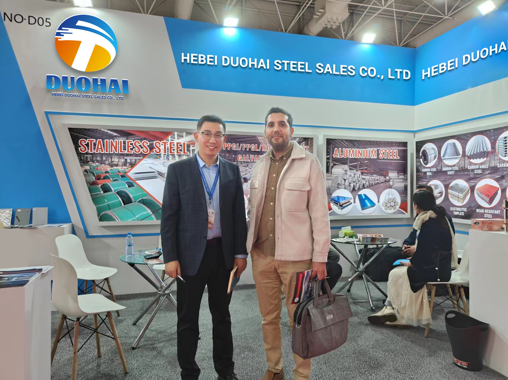 Connect, Innovate, Succeed at 21st Iran METAFO Expo