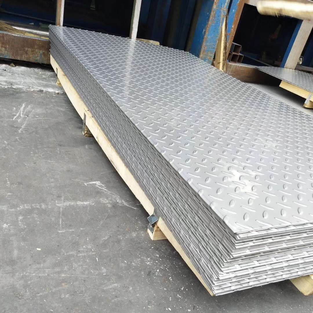 Stainless Steel Plate