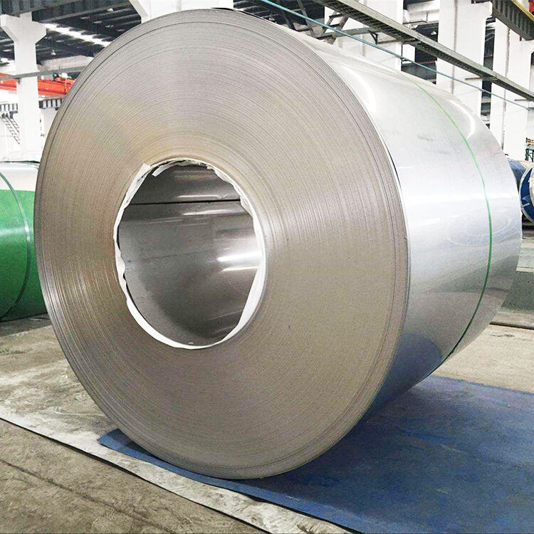 316/316L Stainless Steel Coil