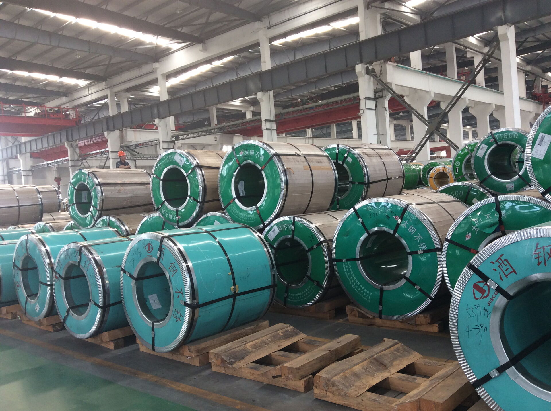430 Stainless Steel Coil