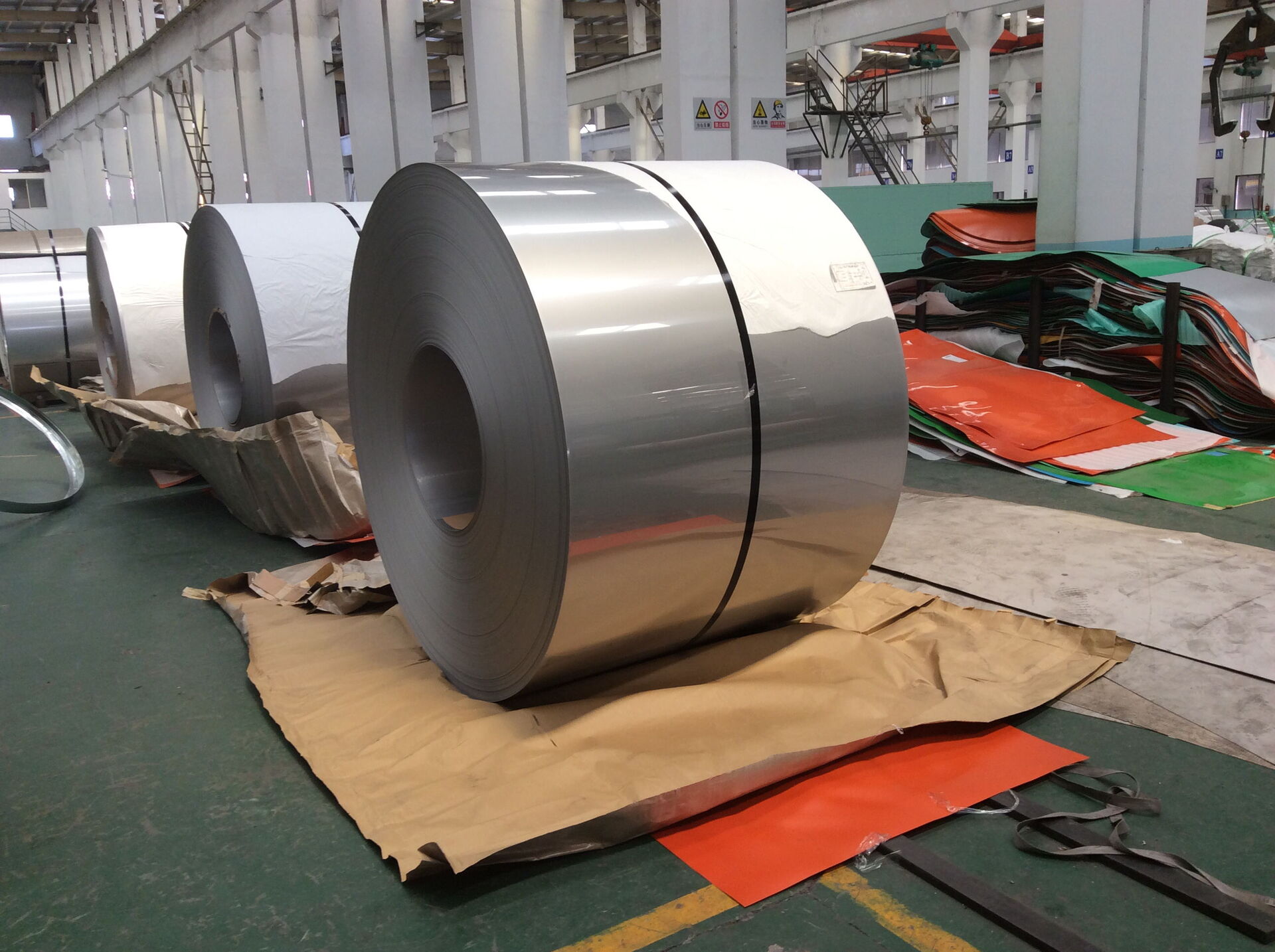 Stainless Steel Coil