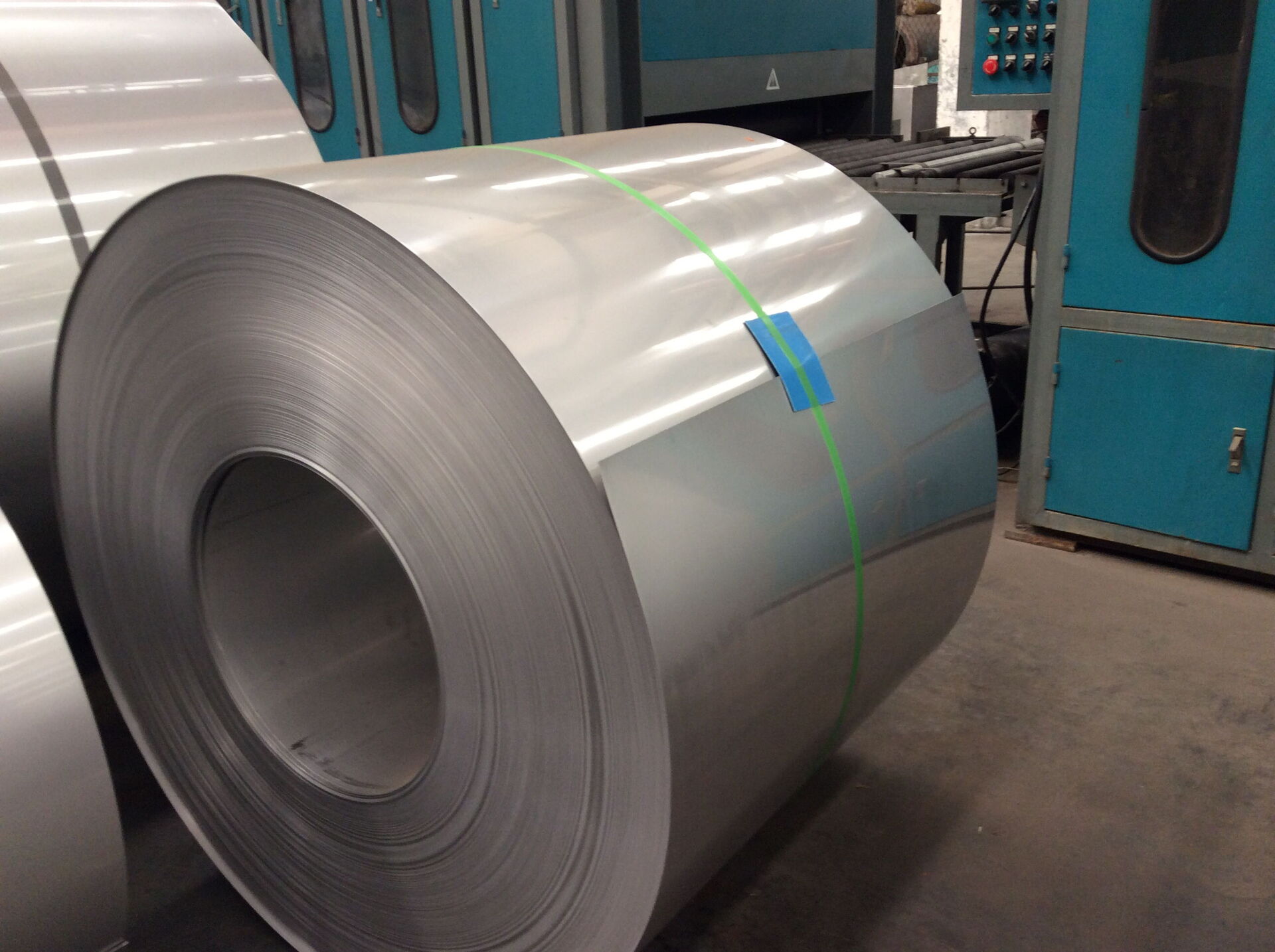 Stainless Steel Coil