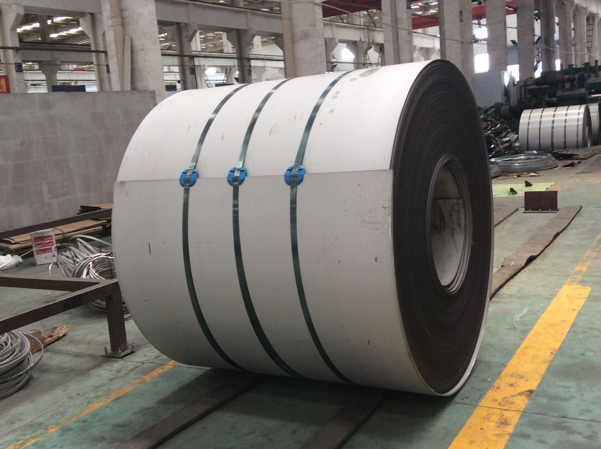 Stainless Steel Coil