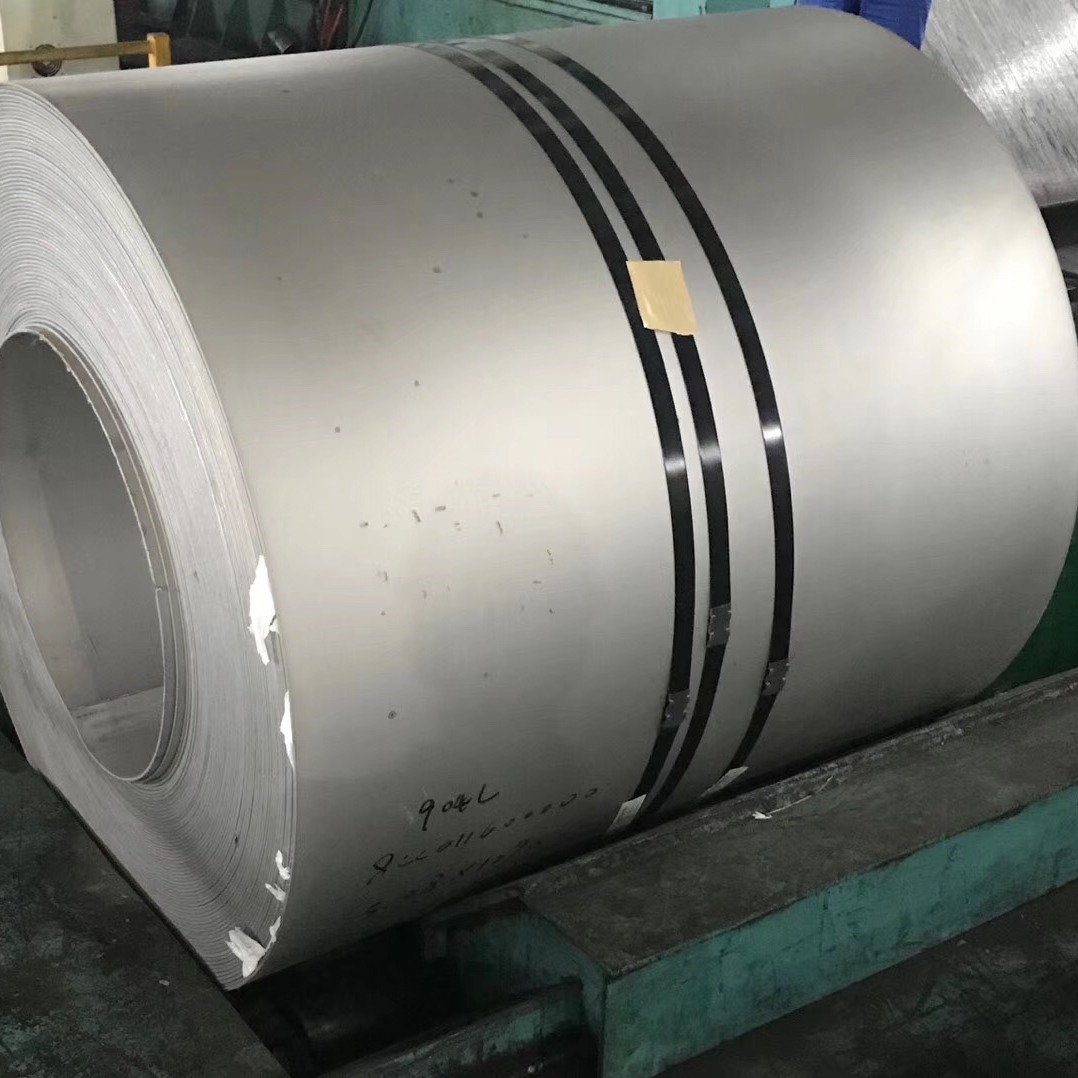 201 Stainless Steel Coil