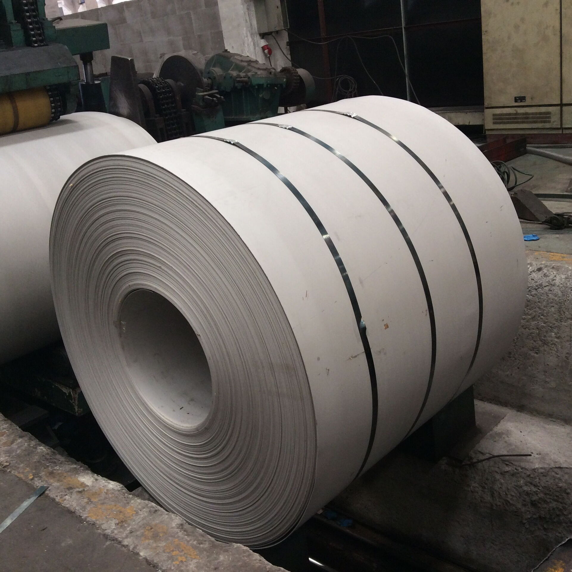 Stainless Steel Coil