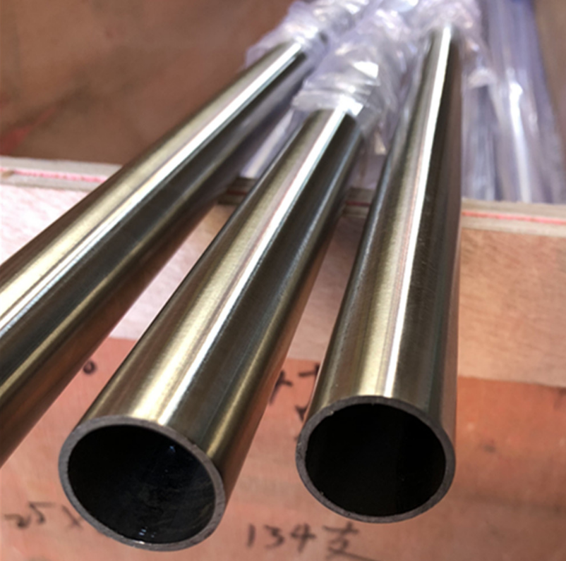 304/304L Stainless Steel Pipe/Tube