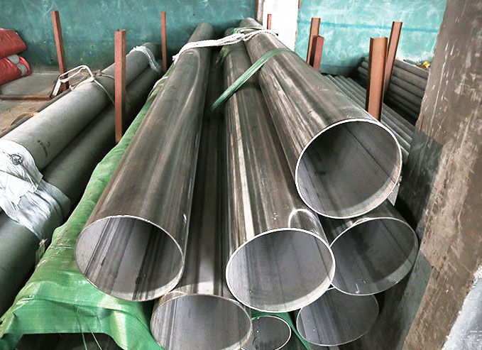 Stainless Steel Pipe/Tube