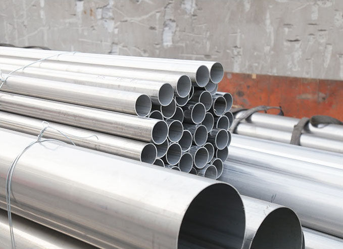 Stainless Steel Pipe/Tube