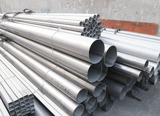 Stainless Steel Pipe/Tube