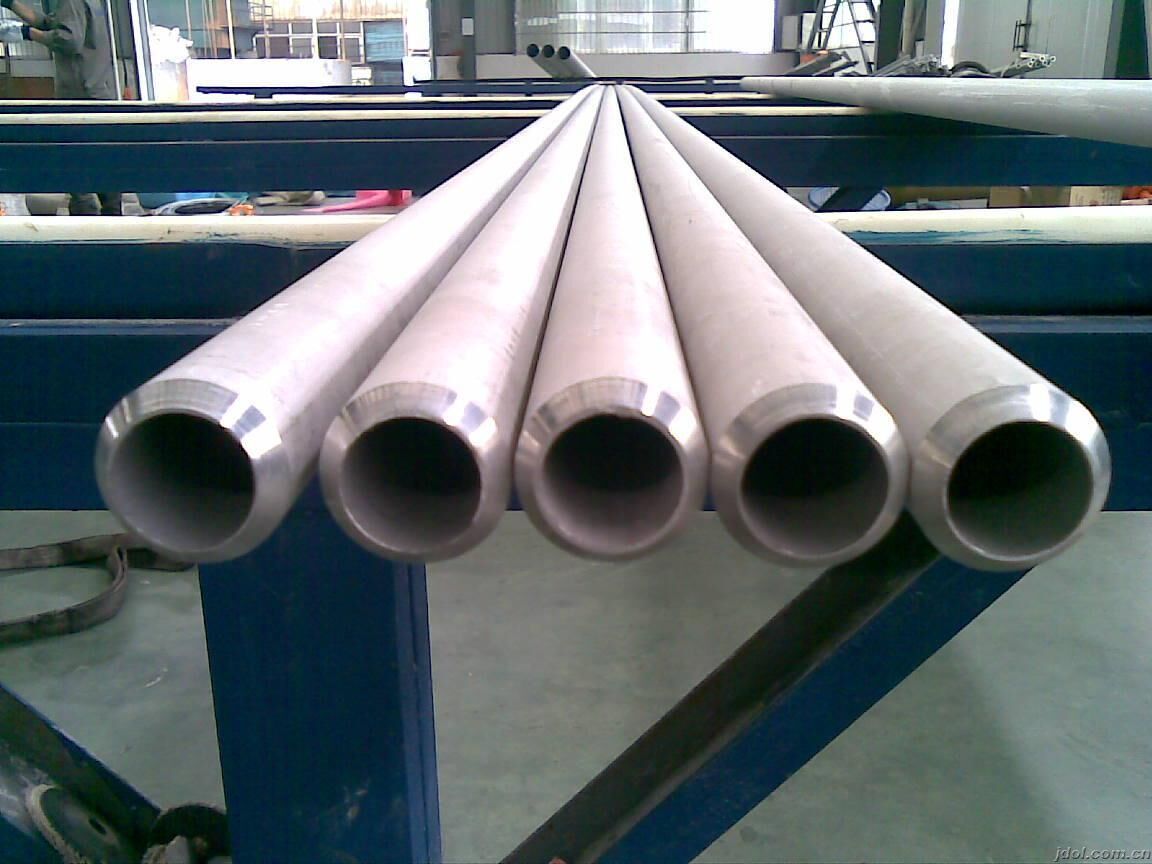 Stainless Steel Seamless Pipe/Tube