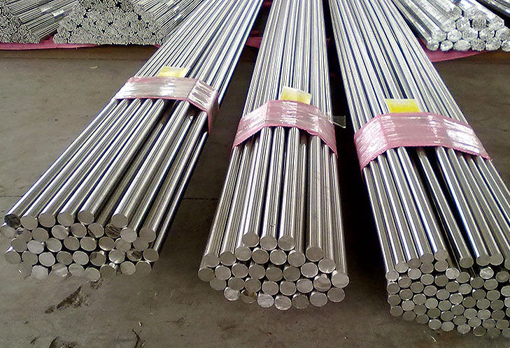 Stainless Steel Round Bar