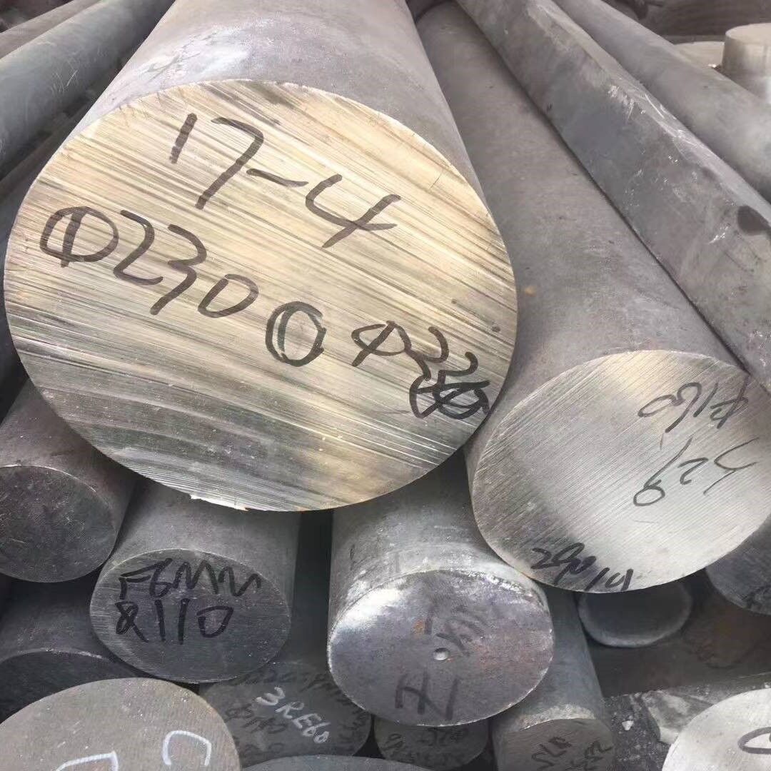 321 Stainless Steel Rod