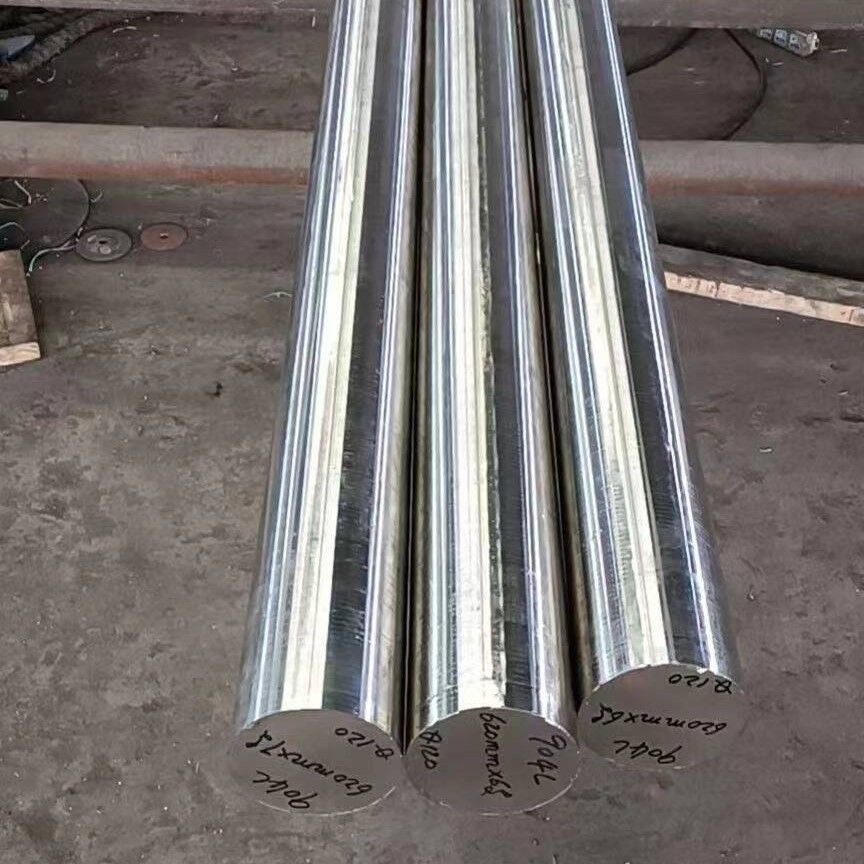 321 Stainless Steel Rod