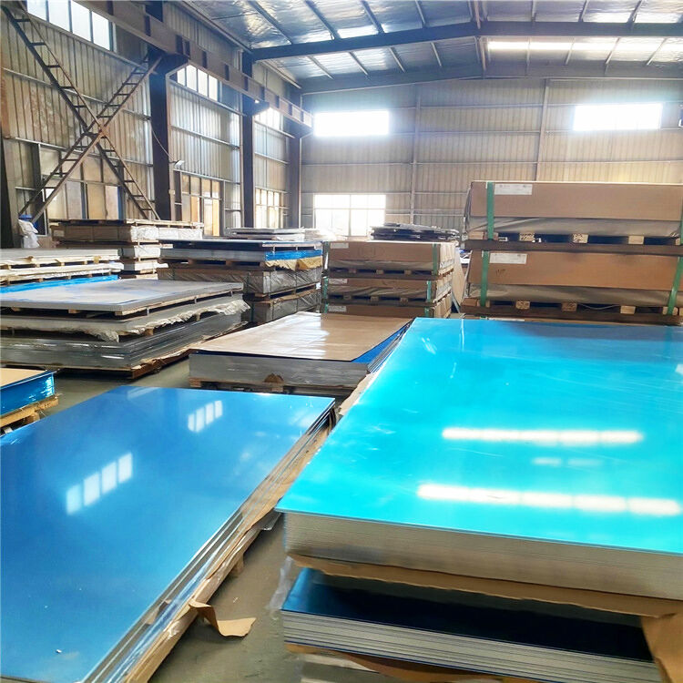 8011 Aluminum Alloy Plate
