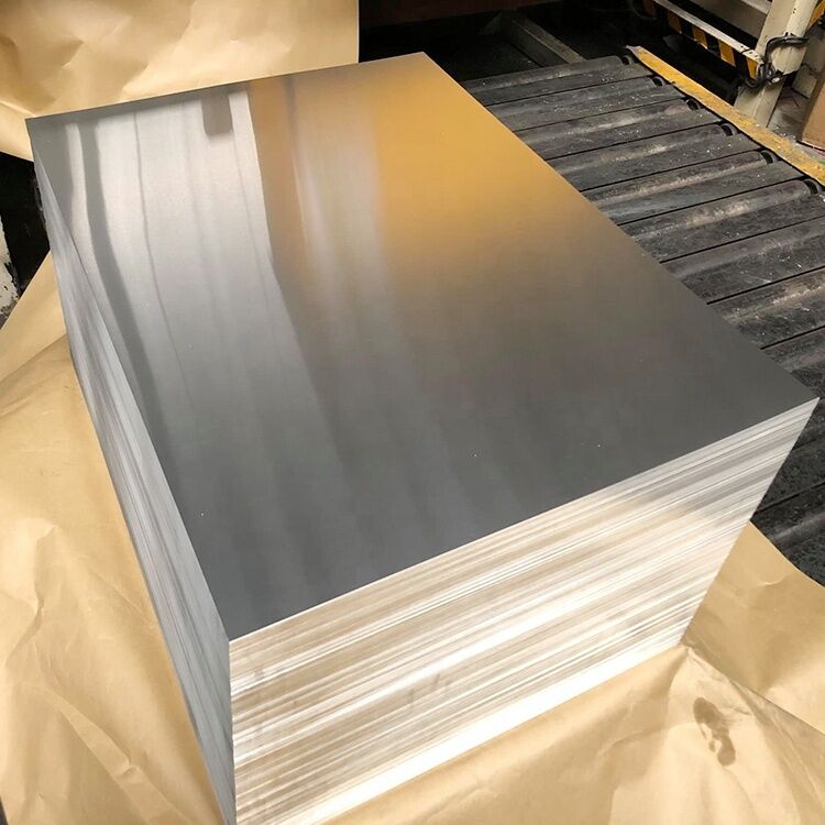 1050 Aluminum Sheet