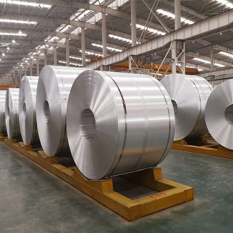 7075 Aluminum Coil