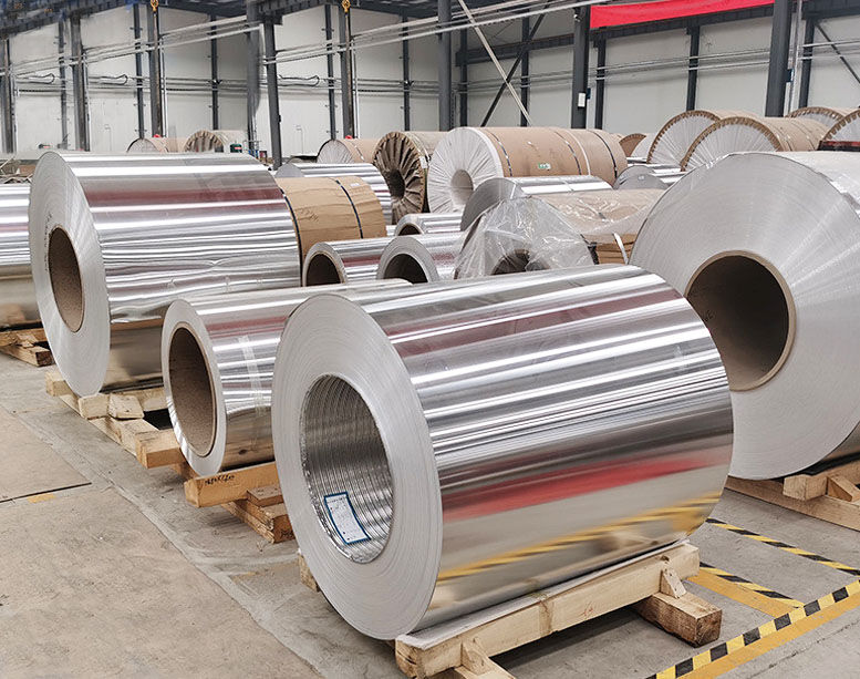 7075 Aluminum Coil