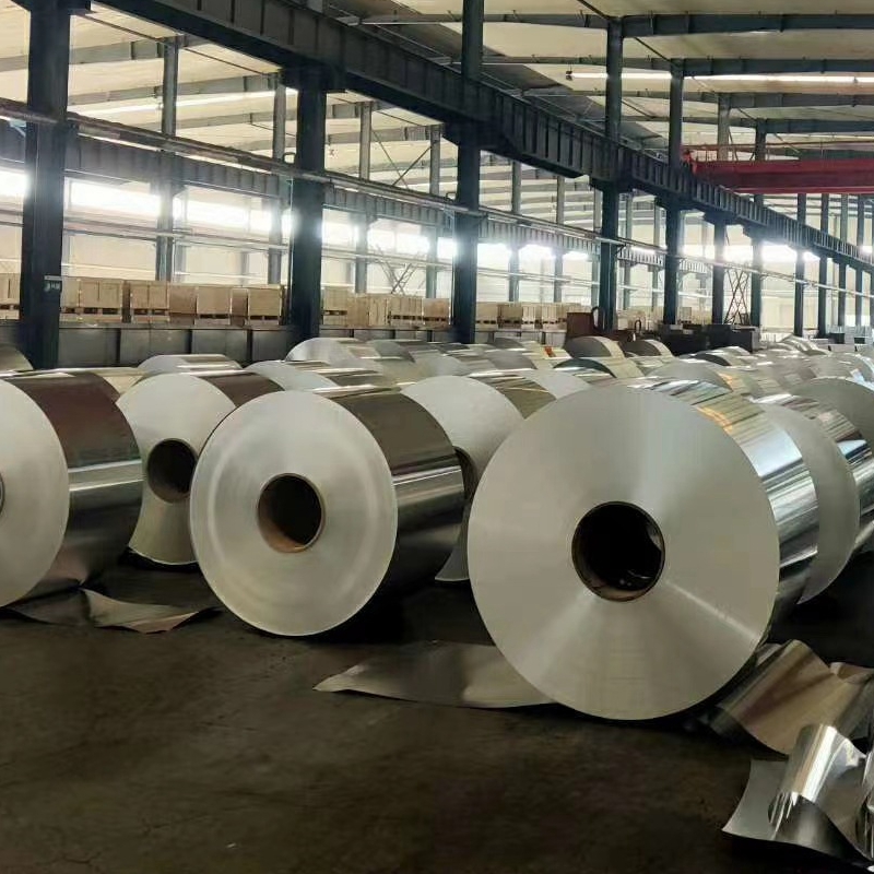 6061 Aluminum Coil