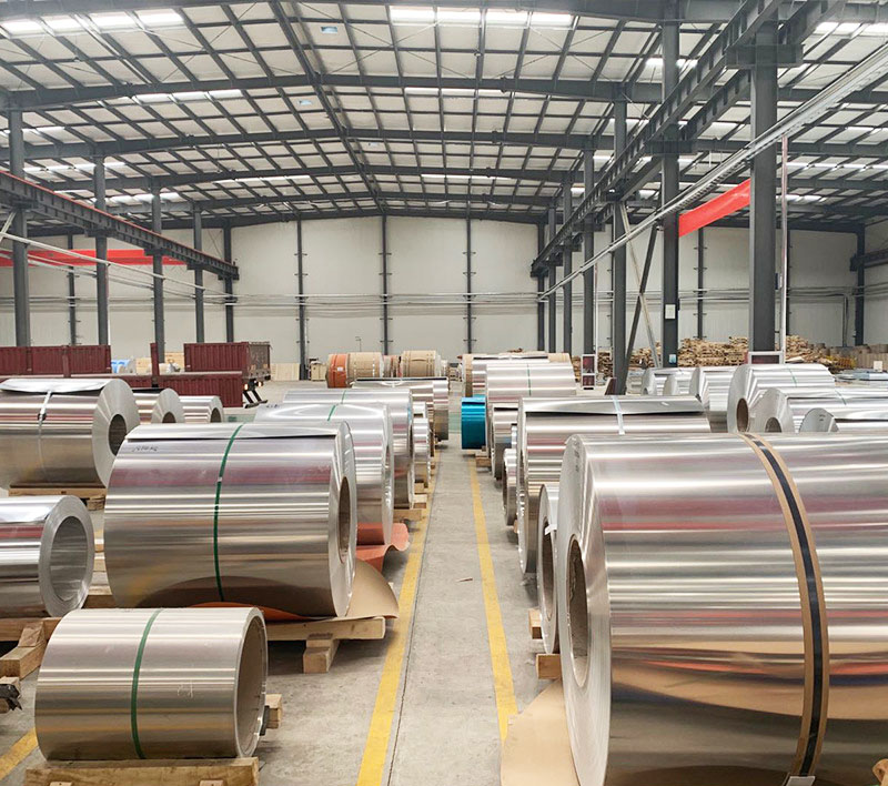 6061 Aluminum Coil