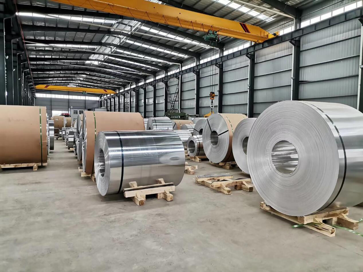 5052 Aluminum Coil