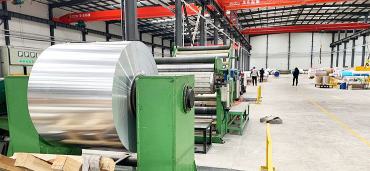 1050 Aluminum Coil